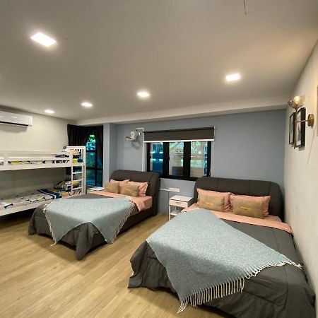 Oneriimba Private Pool & Garden Residence Johor Bahru Esterno foto
