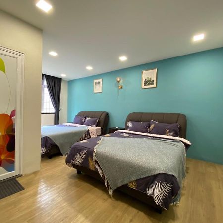 Oneriimba Private Pool & Garden Residence Johor Bahru Esterno foto