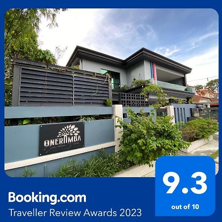 Oneriimba Private Pool & Garden Residence Johor Bahru Esterno foto
