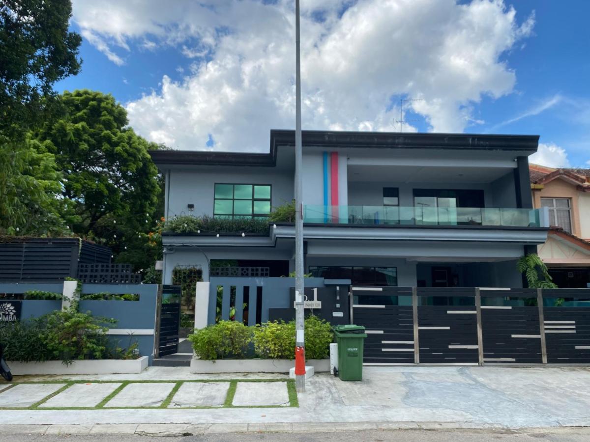 Oneriimba Private Pool & Garden Residence Johor Bahru Esterno foto
