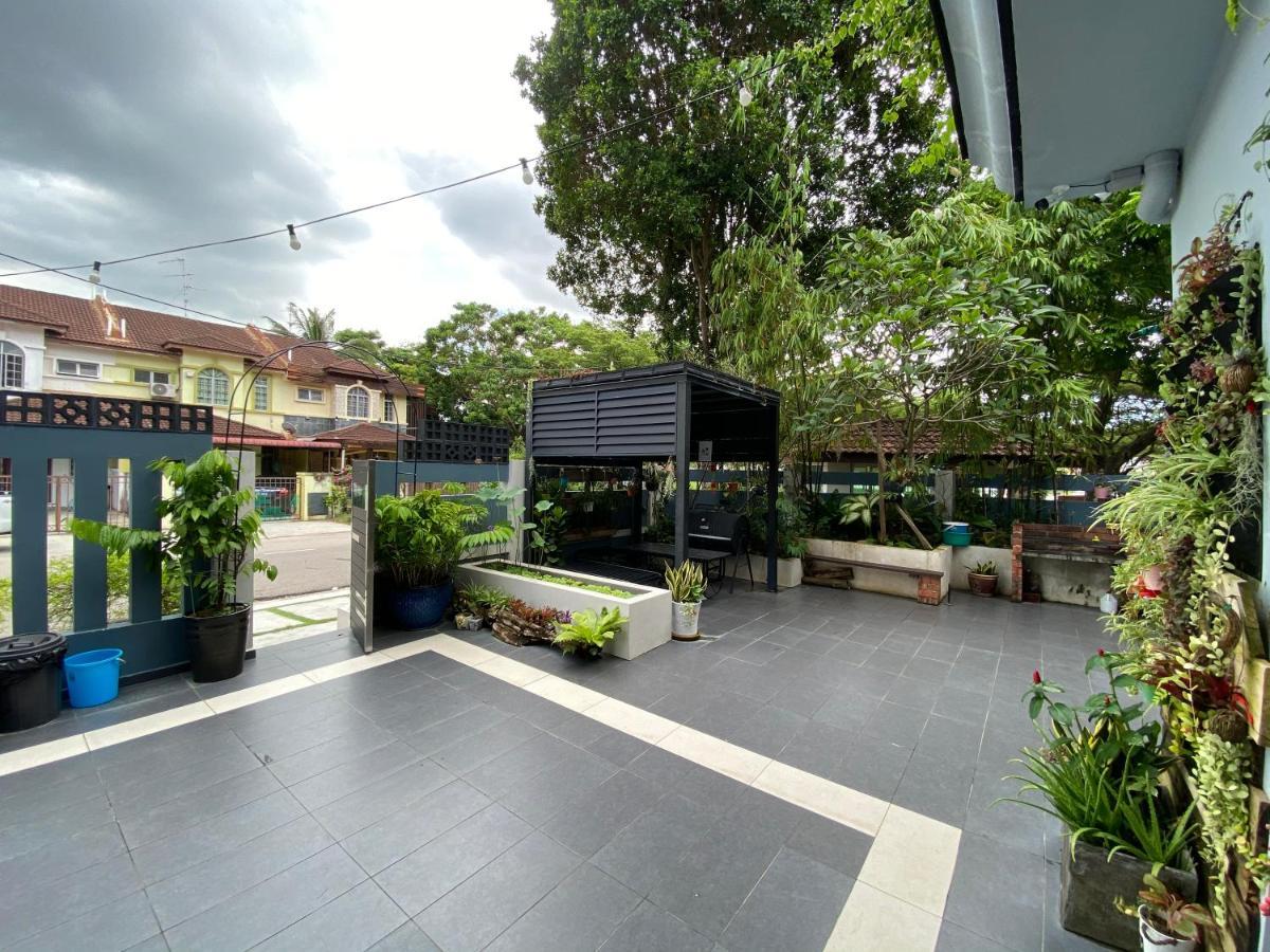 Oneriimba Private Pool & Garden Residence Johor Bahru Esterno foto