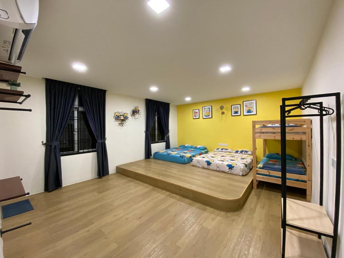 Oneriimba Private Pool & Garden Residence Johor Bahru Esterno foto