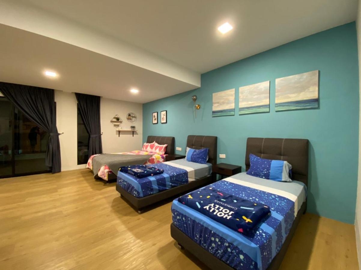 Oneriimba Private Pool & Garden Residence Johor Bahru Esterno foto
