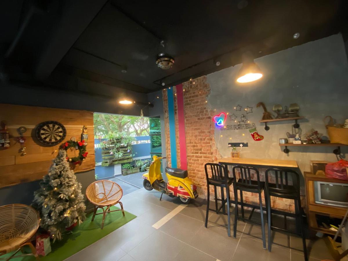 Oneriimba Private Pool & Garden Residence Johor Bahru Esterno foto