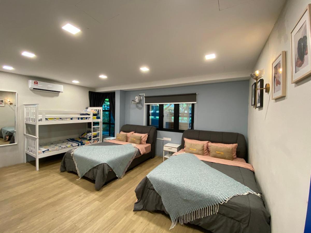 Oneriimba Private Pool & Garden Residence Johor Bahru Esterno foto