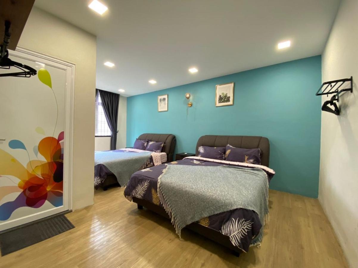 Oneriimba Private Pool & Garden Residence Johor Bahru Esterno foto