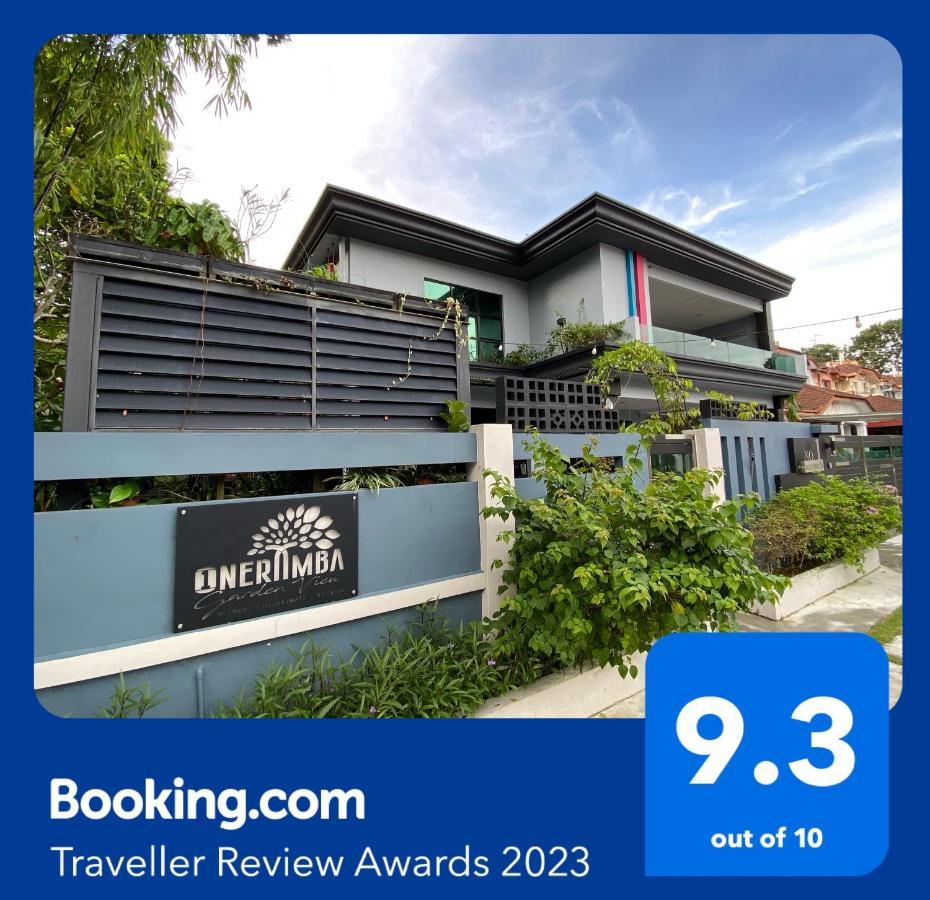 Oneriimba Private Pool & Garden Residence Johor Bahru Esterno foto