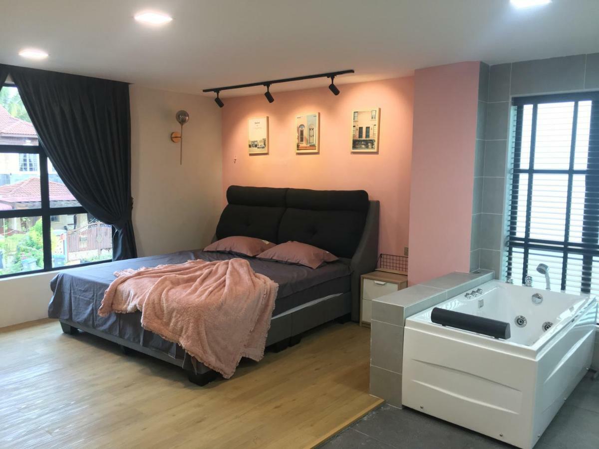 Oneriimba Private Pool & Garden Residence Johor Bahru Esterno foto
