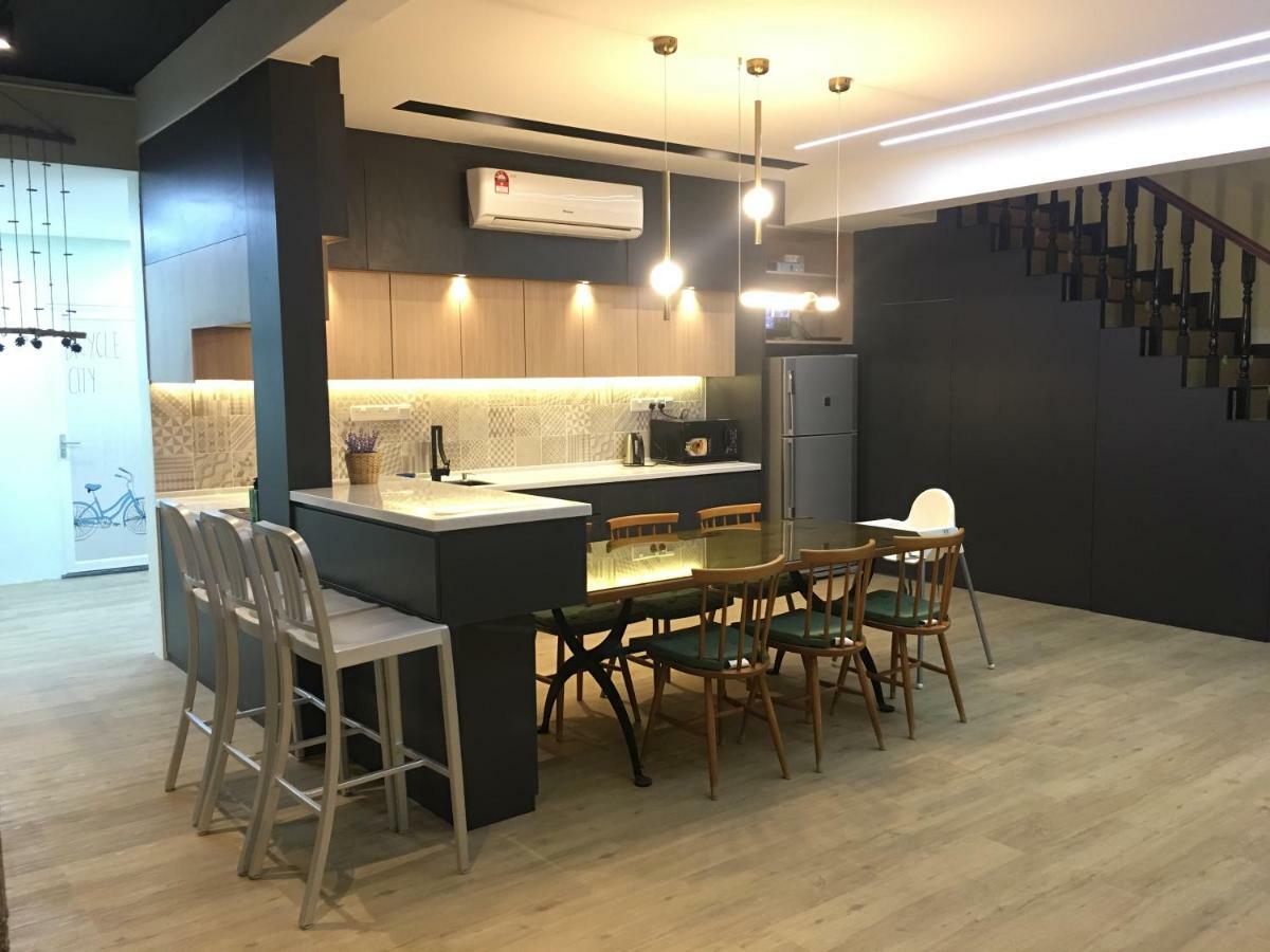 Oneriimba Private Pool & Garden Residence Johor Bahru Esterno foto