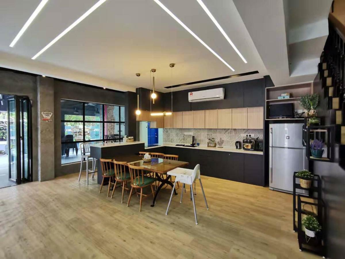 Oneriimba Private Pool & Garden Residence Johor Bahru Esterno foto
