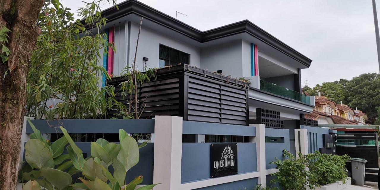 Oneriimba Private Pool & Garden Residence Johor Bahru Esterno foto