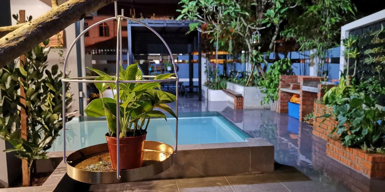 Oneriimba Private Pool & Garden Residence Johor Bahru Esterno foto