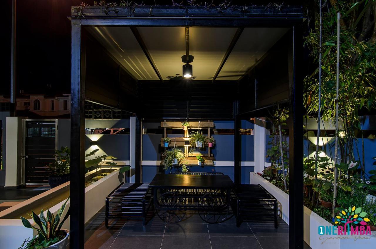Oneriimba Private Pool & Garden Residence Johor Bahru Esterno foto