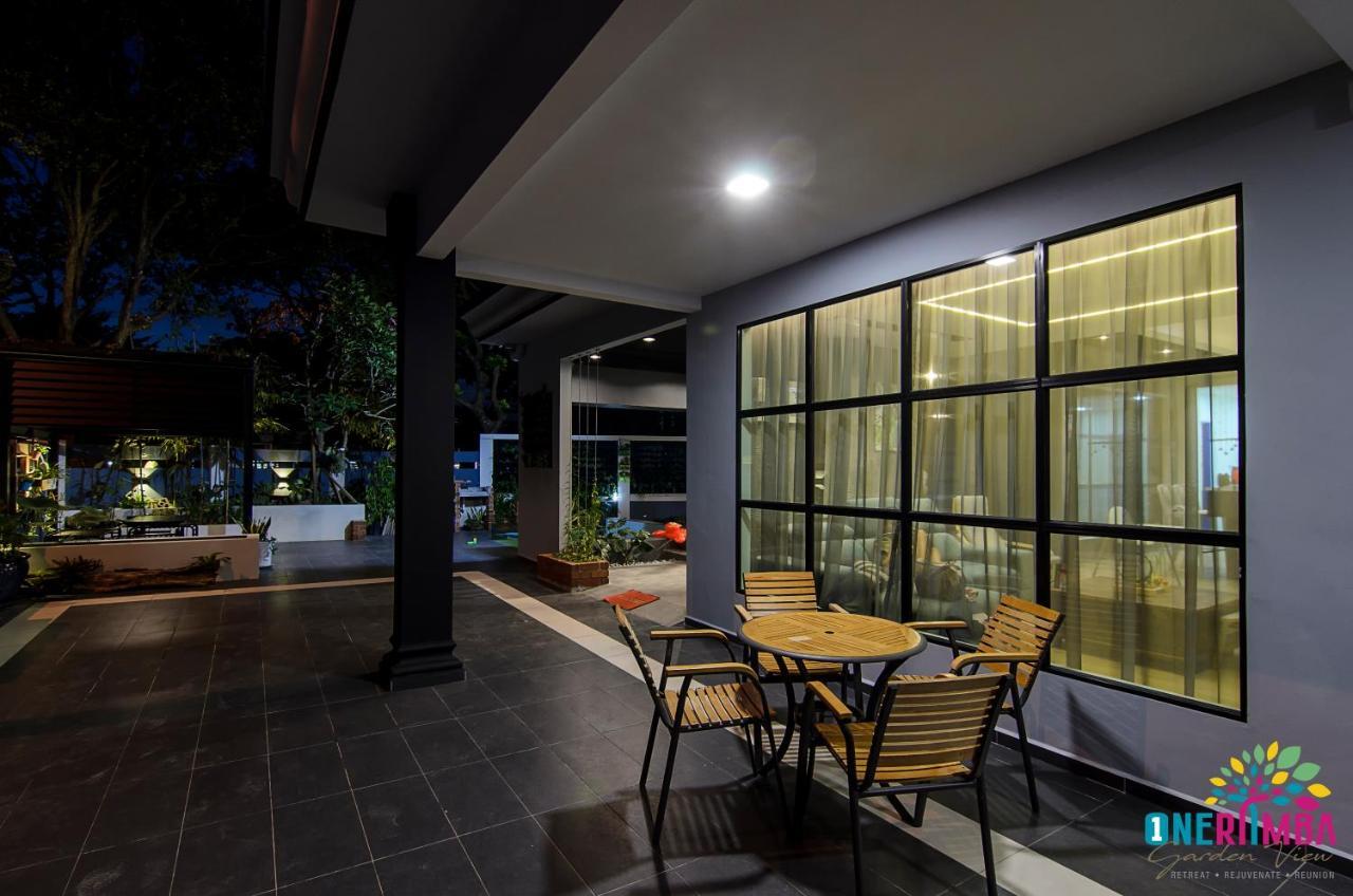 Oneriimba Private Pool & Garden Residence Johor Bahru Esterno foto